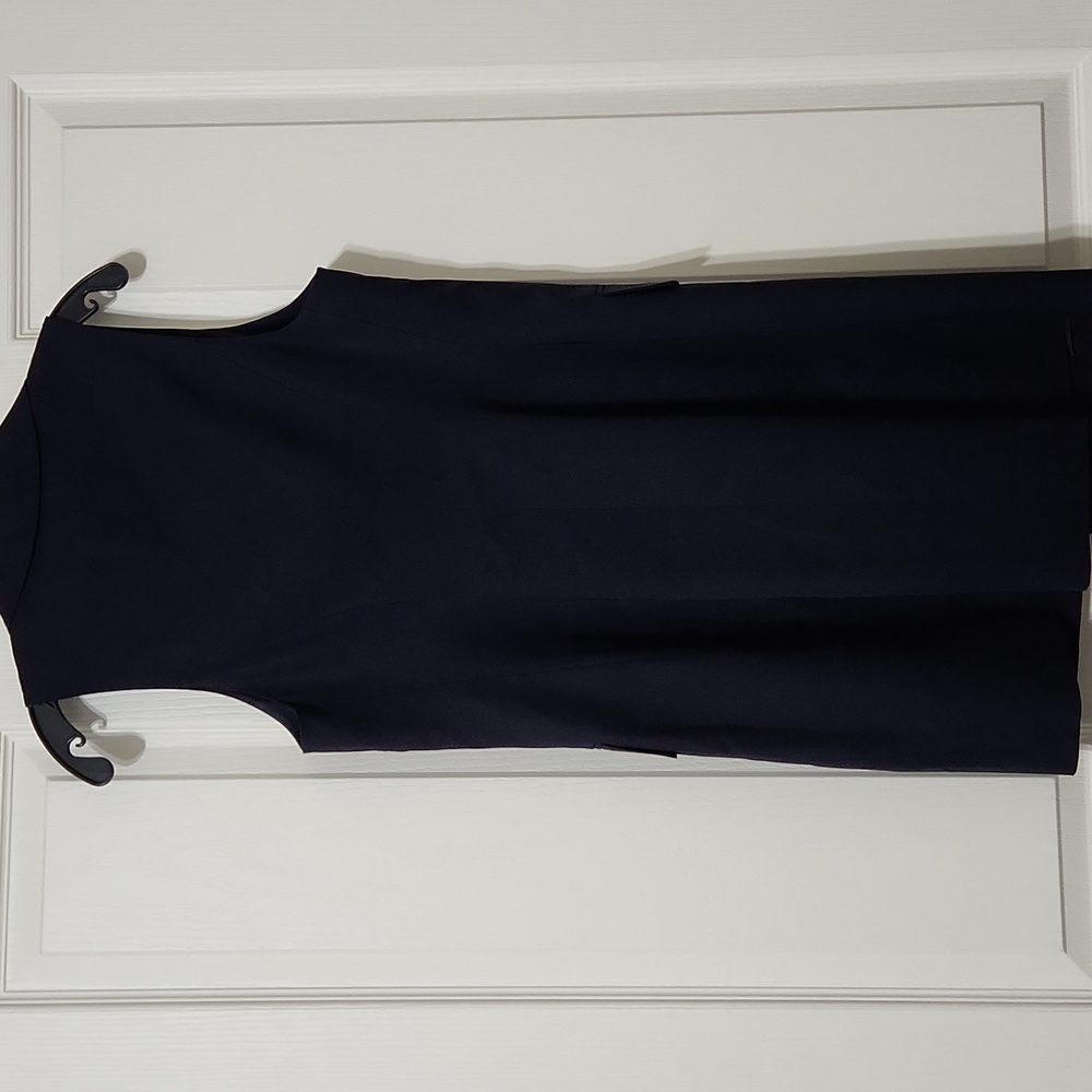 NWT A.L.C. Jocelyn Sleeveless Blazer Mini-Dress. Size 6 - Picture 11 of 13